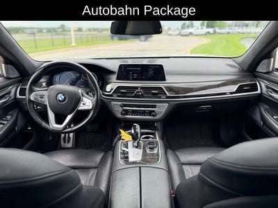 2018 BMW 750i xDrive