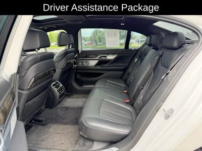 2018 BMW 750i xDrive