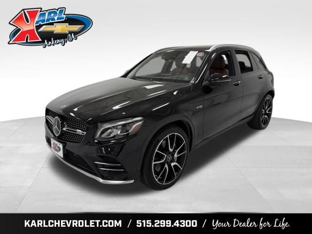 2019 Mercedes-Benz AMG® GLC 43 4MATIC®