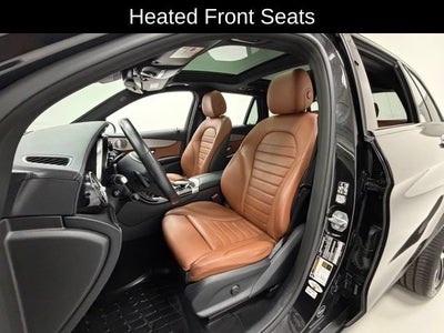 2019 Mercedes-Benz AMG® GLC 43 4MATIC®