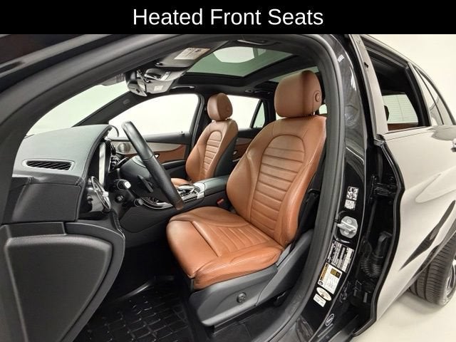 2019 Mercedes-Benz AMG® GLC 43 4MATIC®