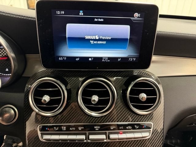2019 Mercedes-Benz AMG® GLC 43 4MATIC®