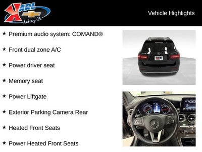 2019 Mercedes-Benz AMG® GLC 43 4MATIC®