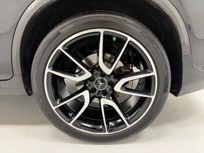 2019 Mercedes-Benz AMG® GLC 43 4MATIC®