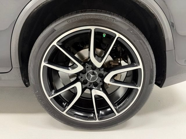 2019 Mercedes-Benz AMG® GLC 43 4MATIC®