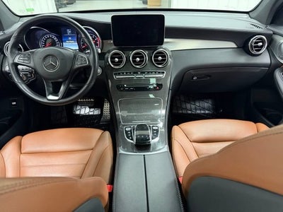 2019 Mercedes-Benz AMG® GLC 43 4MATIC®