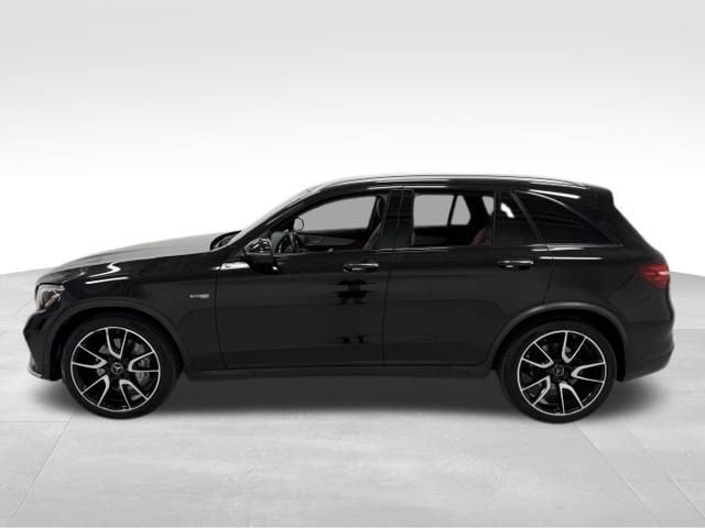 2019 Mercedes-Benz AMG® GLC 43 4MATIC®
