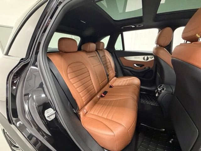 2019 Mercedes-Benz AMG® GLC 43 4MATIC®