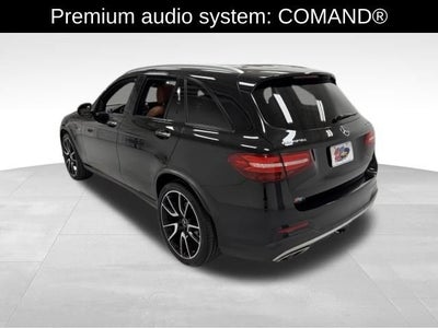 2019 Mercedes-Benz AMG® GLC 43 4MATIC®
