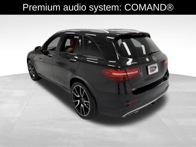 2019 Mercedes-Benz AMG® GLC 43 4MATIC®