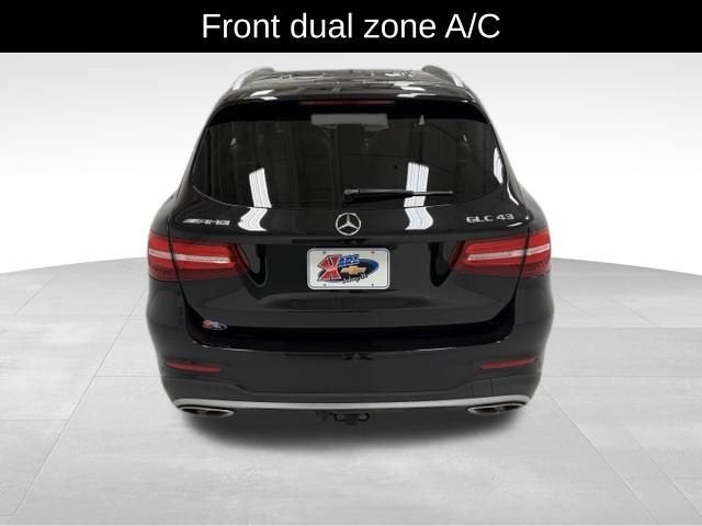 2019 Mercedes-Benz AMG® GLC 43 4MATIC®