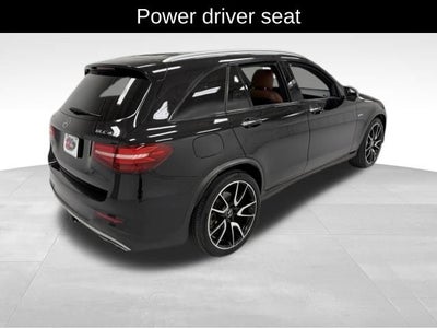 2019 Mercedes-Benz AMG® GLC 43 4MATIC®