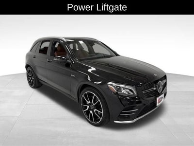 2019 Mercedes-Benz AMG® GLC 43 4MATIC®
