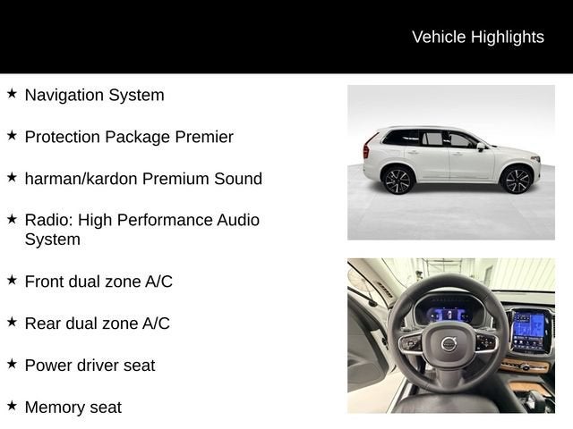 2023 Volvo XC90 B6 Plus 7-Seater