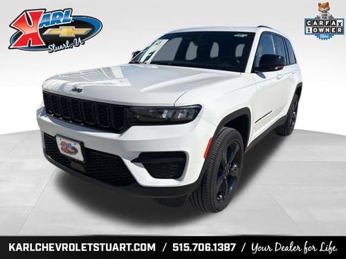 2023 Jeep Grand Cherokee Altitude 4x4