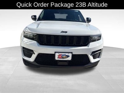 2023 Jeep Grand Cherokee Altitude 4x4