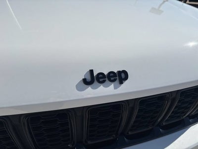 2023 Jeep Grand Cherokee Altitude 4x4