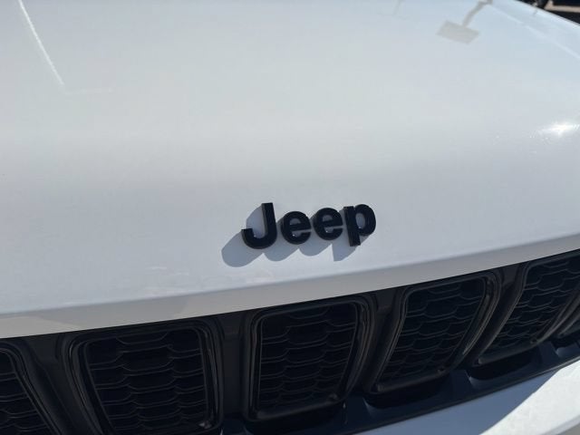 2023 Jeep Grand Cherokee Altitude 4x4
