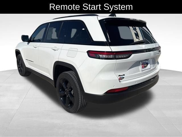 2023 Jeep Grand Cherokee Altitude 4x4