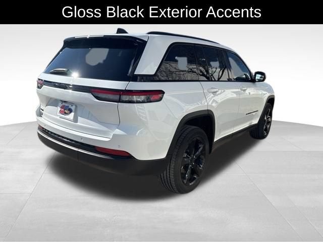 2023 Jeep Grand Cherokee Altitude 4x4
