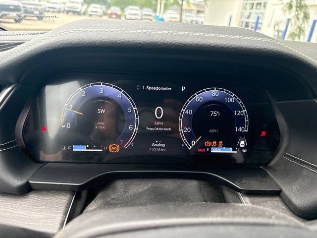 2024 Jeep Grand Cherokee Limited 4x4