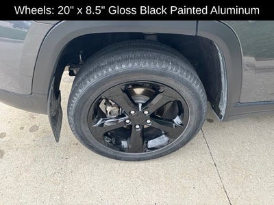 2024 Jeep Grand Cherokee Limited 4x4