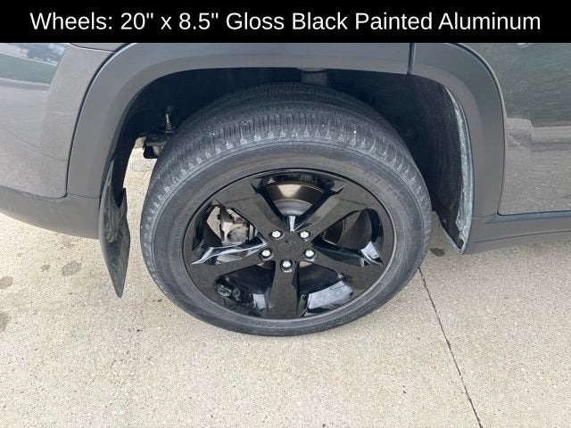 2024 Jeep Grand Cherokee Limited 4x4