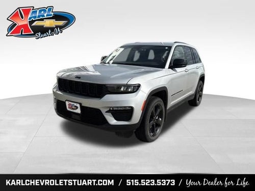 2023 Jeep Grand Cherokee Limited 4x4