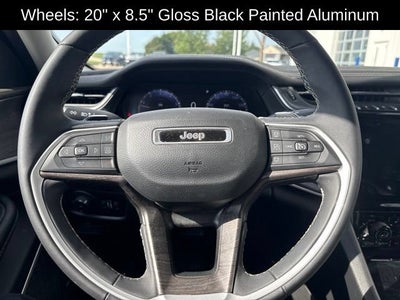 2023 Jeep Grand Cherokee Limited 4x4