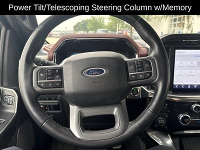 2023 Ford F-150 LARIAT