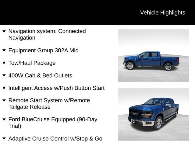 2024 Ford F-150 XLT