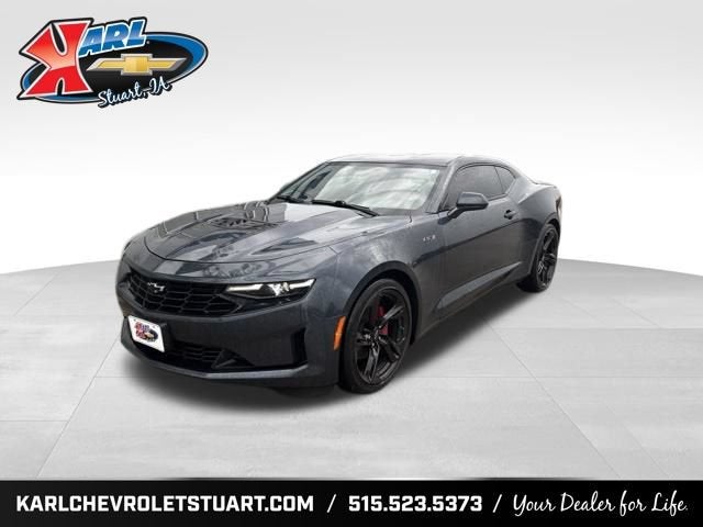 2020 Chevrolet Camaro LT1