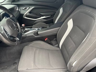 2020 Chevrolet Camaro LT1
