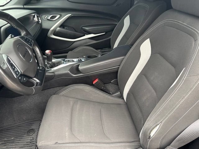 2020 Chevrolet Camaro LT1
