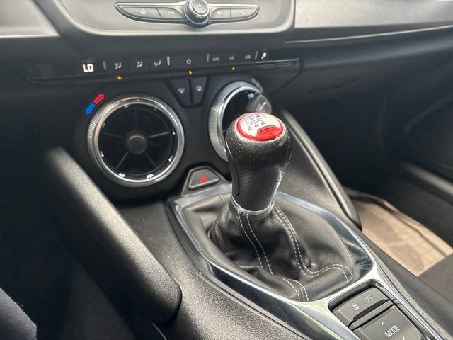 2020 Chevrolet Camaro LT1