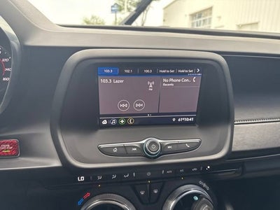 2020 Chevrolet Camaro LT1