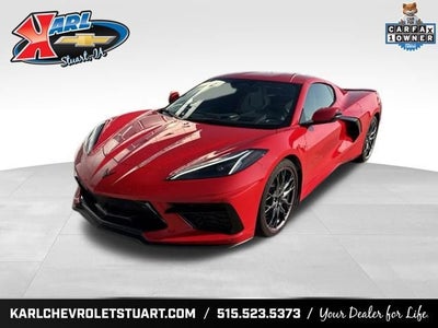 2024 Chevrolet Corvette Stingray 2LT