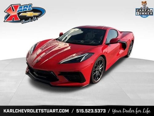2024 Chevrolet Corvette Stingray 2LT