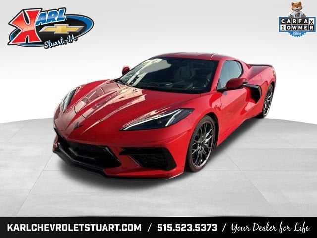 2024 Chevrolet Corvette Stingray 2LT