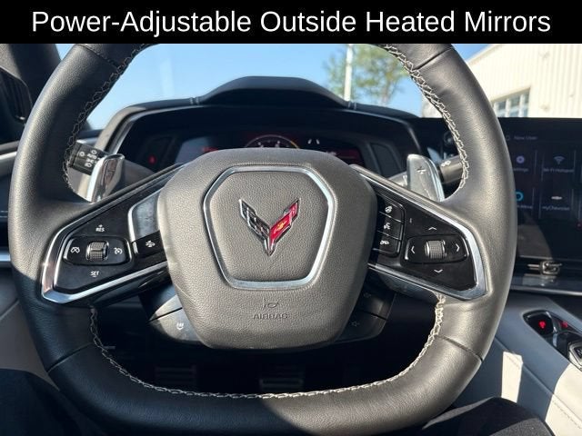 2024 Chevrolet Corvette Stingray 2LT