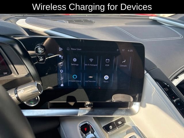 2024 Chevrolet Corvette Stingray 2LT