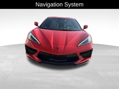 2024 Chevrolet Corvette Stingray 2LT