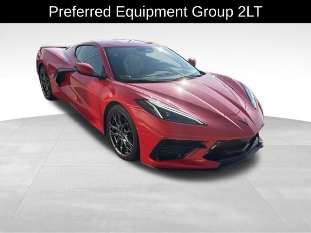 2024 Chevrolet Corvette Stingray 2LT