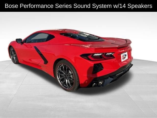 2024 Chevrolet Corvette Stingray 2LT