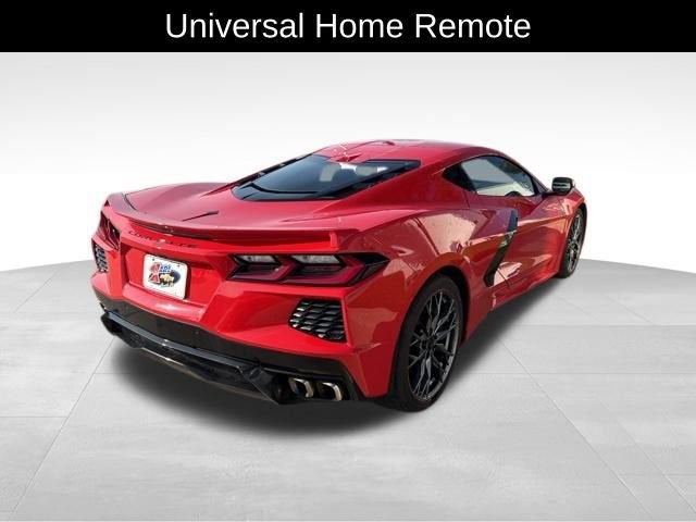 2024 Chevrolet Corvette Stingray 2LT