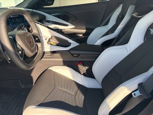 2025 Chevrolet Corvette Stingray 2LT