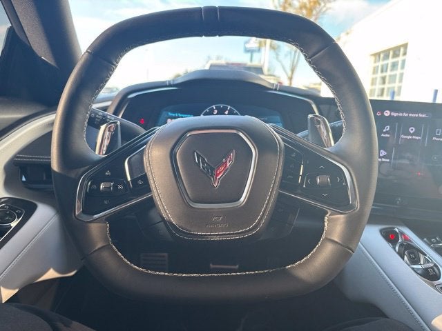 2025 Chevrolet Corvette Stingray 2LT