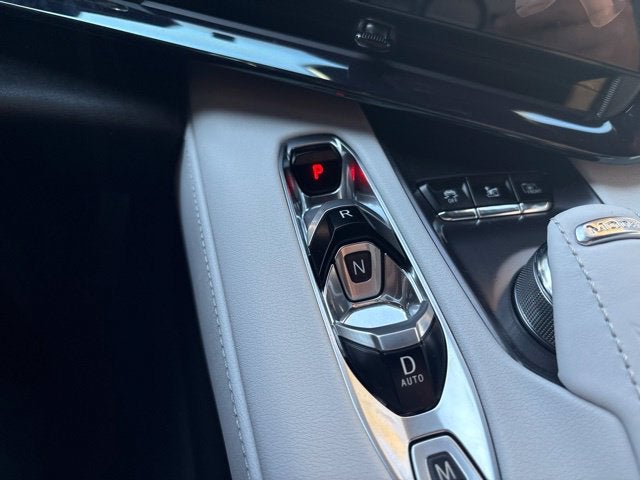 2025 Chevrolet Corvette Stingray 2LT