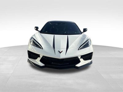 2025 Chevrolet Corvette Stingray 2LT