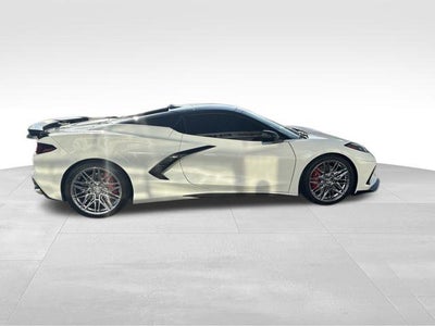 2025 Chevrolet Corvette Stingray 2LT